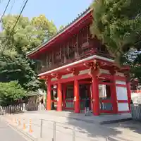 大須観音 (北野山真福寺宝生院)の山門・神門