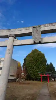 長良神社のその他建物