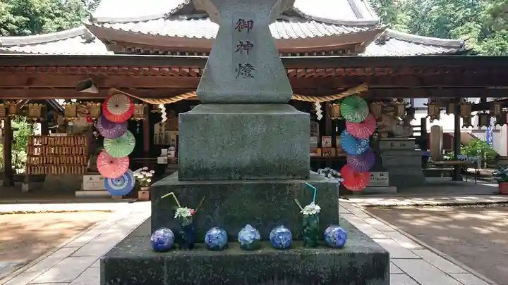 大宝八幡宮のその他建物