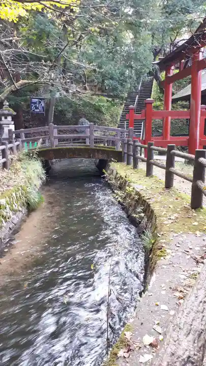 厳島神社(嚴島神社)の周辺