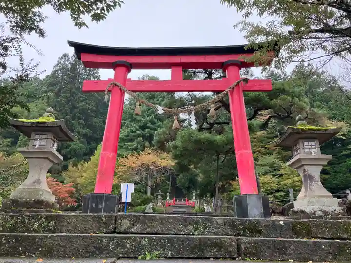 飛騨東照宮(岐阜県)