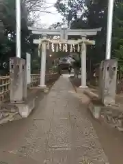 北本氷川神社(埼玉県)