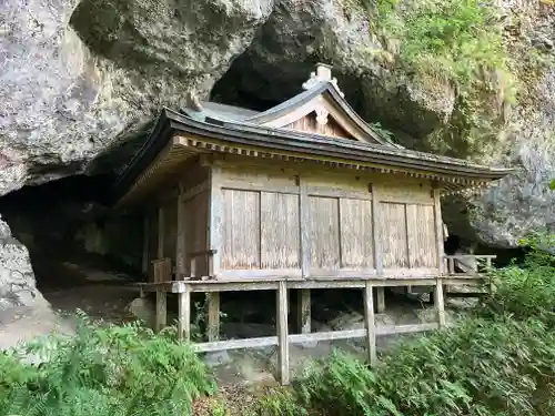 三佛寺(鳥取県)