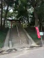 氷川女體神社(埼玉県)