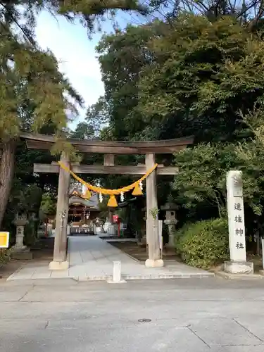 進雄神社(群馬県)