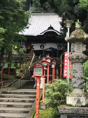 満願寺の本殿・本堂