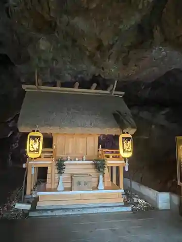 安乎岩戸信龍神社　(安乎八幡神社 摂社)(兵庫県)