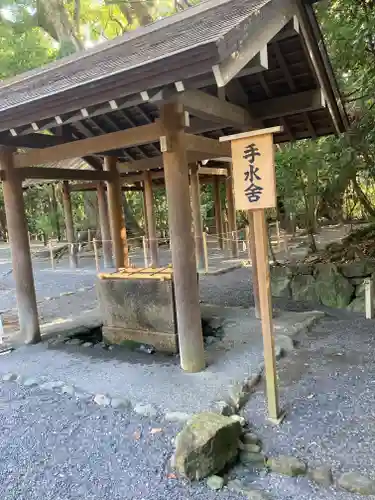 月夜見宮（豊受大神宮別宮）(三重県)