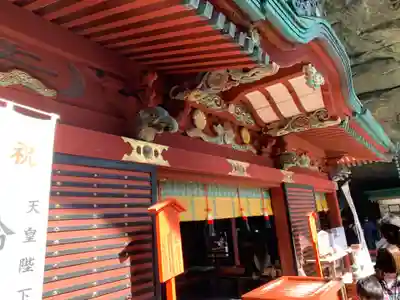 鵜戸神宮の本殿・本堂