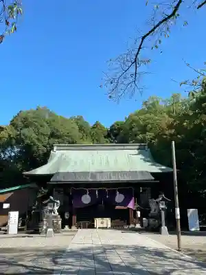 宇都宮二荒山神社(栃木県)
