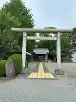 蓼川神社(神奈川県)