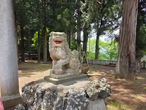 白山神社(山梨県)