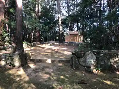 津布良神社（皇大神宮末社）のその他建物