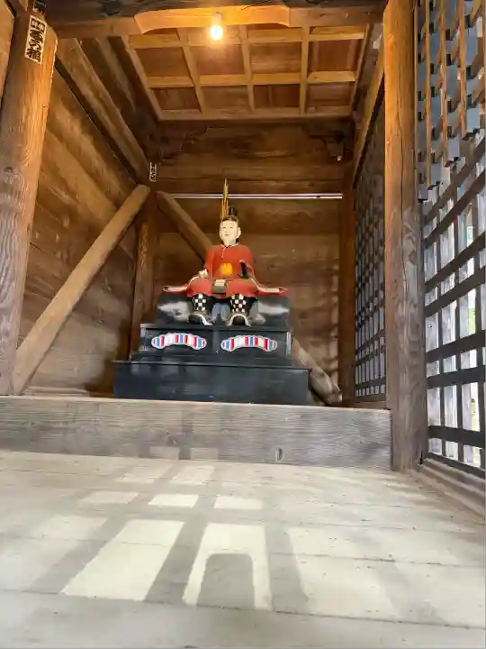 河口浅間神社(山梨県)