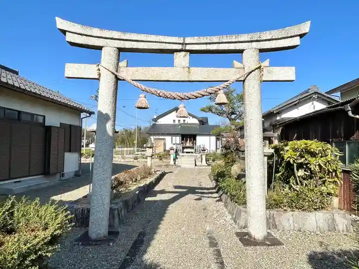 若宮神社(滋賀県)