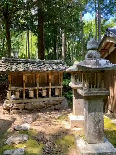 日向神社の末社・摂社