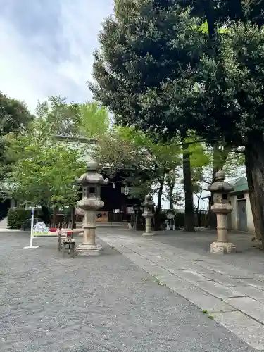 七社神社(東京都)