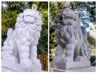 滝野川八幡神社(東京都)