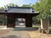 丸亀春日神社の山門・神門