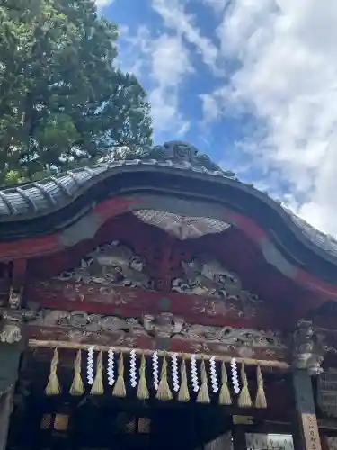 北口本宮冨士浅間神社(山梨県)