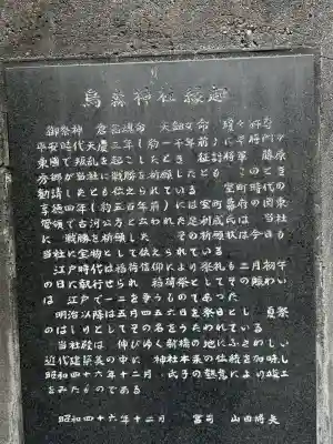 烏森神社(東京都)