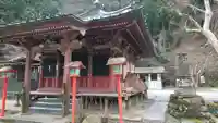 満願寺の本殿・本堂