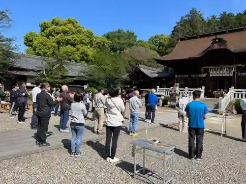 手力雄神社(岐阜県)