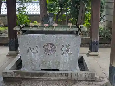 居木神社(東京都)
