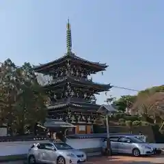 蓮長寺の建物その他