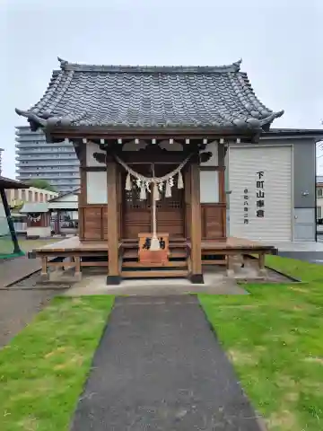 諏訪神社(群馬県)
