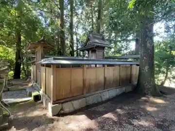 湯立神社(奈良県)