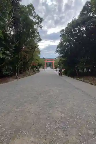 宇佐神宮(大分県)