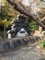 満勝寺の周辺