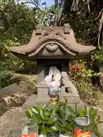 お仙稲荷大明神(千葉県)