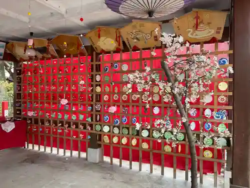 別小江神社のその他建物