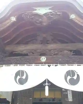 須賀神社の芸術