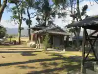 兒神社のその他建物