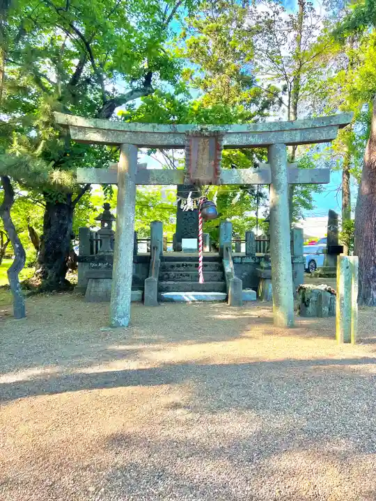 古川神社(宮城県)