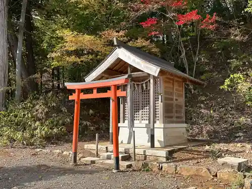 大水別神社(滋賀県)