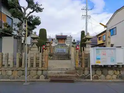 秋葉社のその他建物