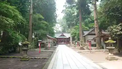 富士山東口本宮 冨士浅間神社のその他建物