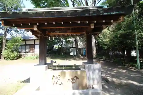 野毛六所神社(東京都)