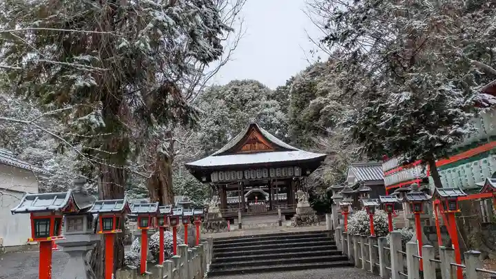 若松神社(滋賀県)