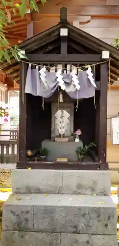 松戸神社(千葉県)