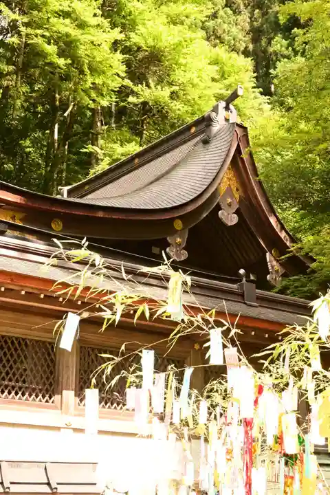 貴船神社(京都府)