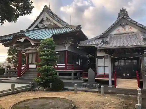 大乗院の本殿・本堂