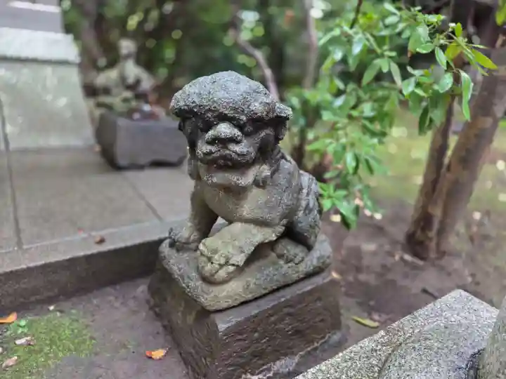 御霊神社(東京都)