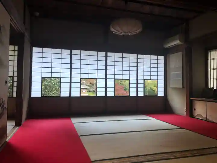 雲龍院のその他建物