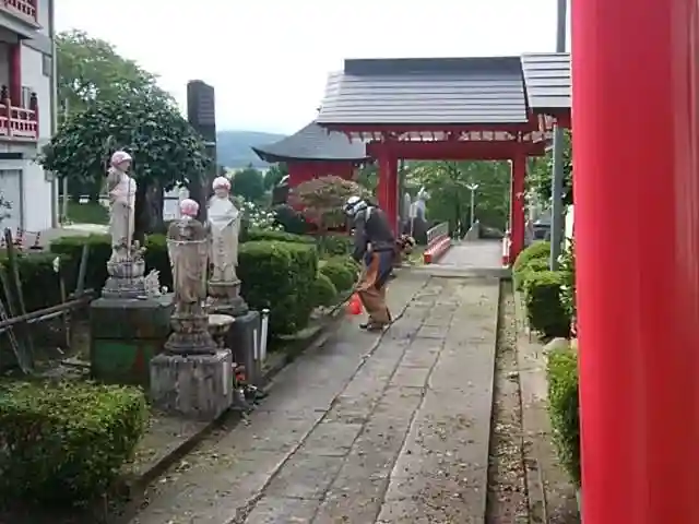 白狐山光星寺のその他建物