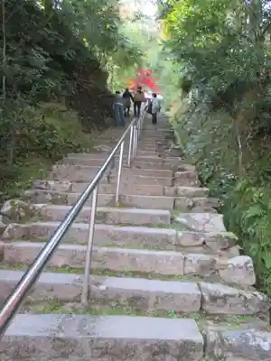 二尊院(京都府)